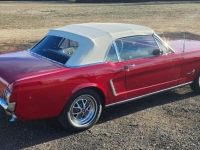 1965 Ford Mustang for sale in Michigan (ID-138958)