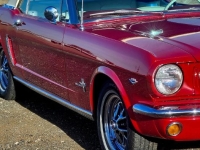 1965 Ford Mustang for sale in Michigan (ID-138958)