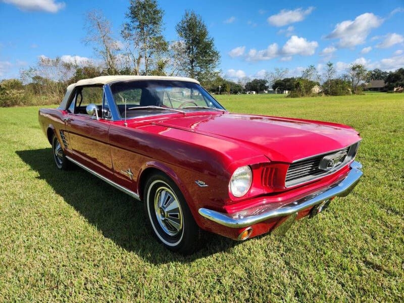 1965 Ford Mustang for sale (ID-139041)