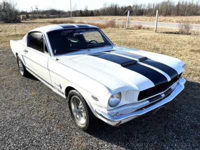 1965 Ford Mustang for sale