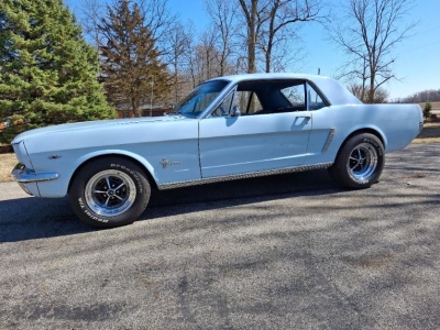 1965 Ford Mustang for sale in Indiana