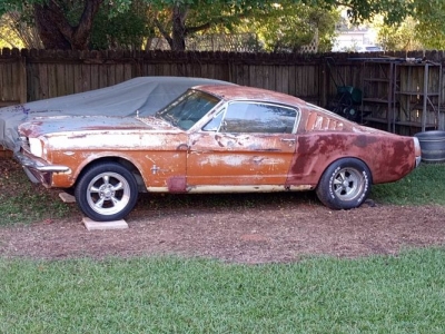 1965 Ford Mustang for sale