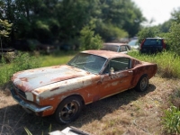 1965 Ford Mustang for sale in Michigan (ID-140200)