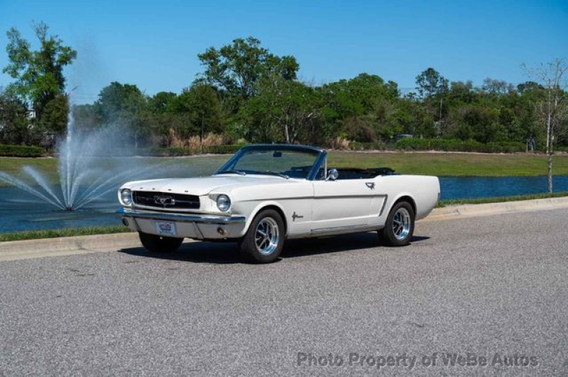 1965 Ford Mustang for sale in Riverhead, New York (ID-140419)