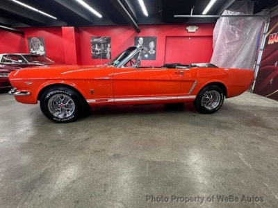 1965 Ford Mustang for sale