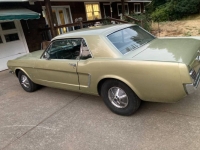 1965 Ford Mustang for sale in Michigan (ID-140467)