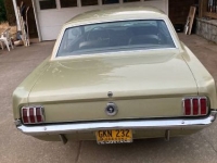 1965 Ford Mustang for sale in Michigan (ID-140467)