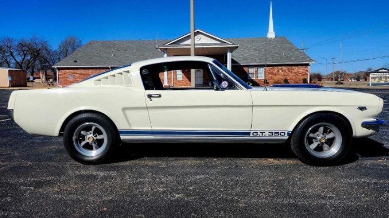 1965 Ford Mustang for sale in Michigan (ID-140479)