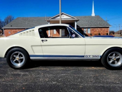 1965 Ford Mustang for sale
