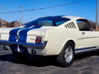 1965 Ford Mustang for sale in Michigan (ID-140479)