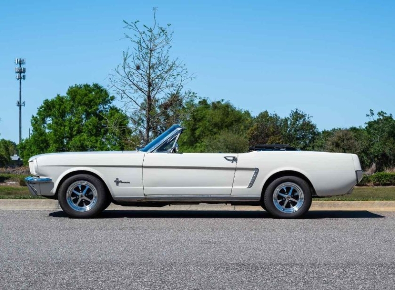 1965 Ford Mustang for sale (ID-140525)
