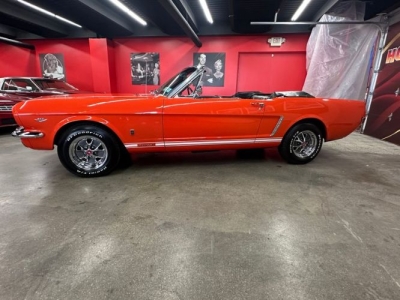 1965 Ford Mustang for sale