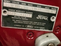 1965 Ford Mustang for sale (ID-116376)