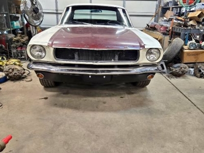 1965 Ford Mustang for sale