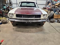 1965 Ford Mustang for sale in Michigan (ID-141103)