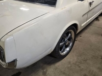 1965 Ford Mustang for sale in Michigan (ID-141103)