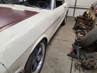 1965 Ford Mustang for sale in Michigan (ID-141103)