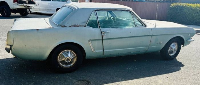 1965 Ford Mustang for sale in Michigan (ID-141648) 1965 Ford Mustang for sale in Michigan (ID-141648)