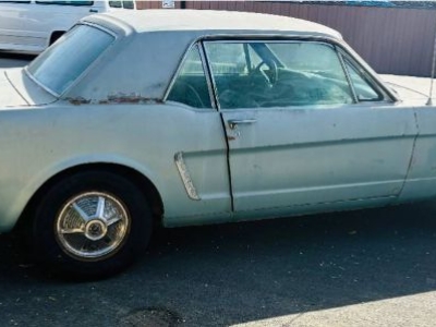 1965 Ford Mustang for sale