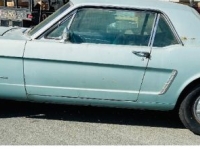 1965 Ford Mustang for sale in Michigan (ID-141648)
