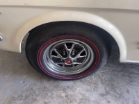 1965 Ford Mustang for sale in Michigan (ID-141785)