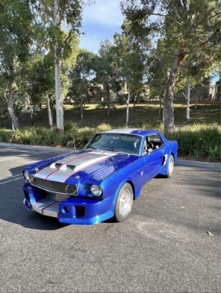 1965 Ford Mustang for sale in Michigan (ID-141852)