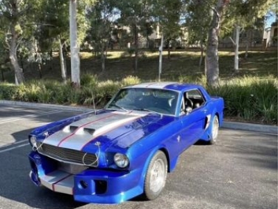 1965 Ford Mustang for sale