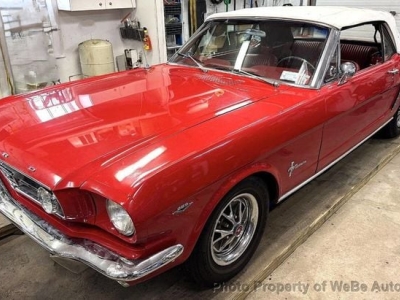 1965 Ford Mustang for sale