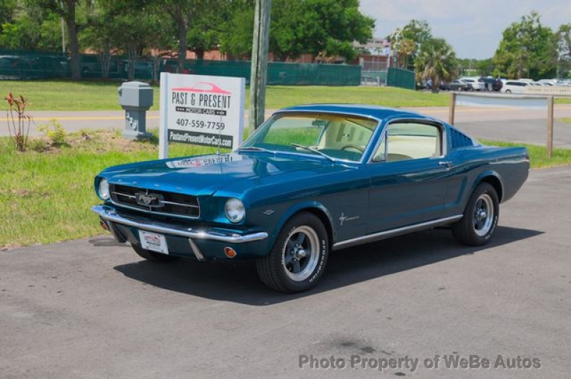 1965 Ford Mustang for sale in Riverhead, New York (ID-142037)