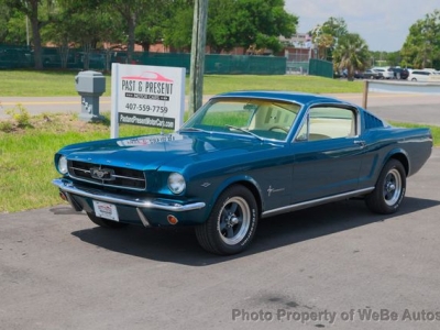 1965 Ford Mustang for sale