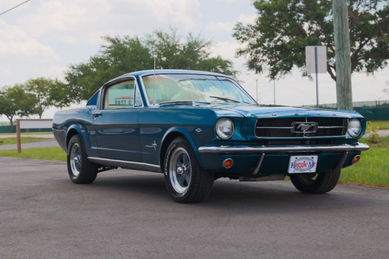1965 Ford Mustang for sale (ID-142065)