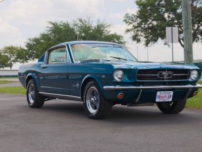 1965 Ford Mustang for sale