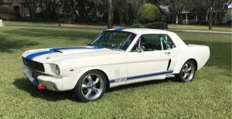 1965 Ford Mustang for sale in Michigan (ID-142179)