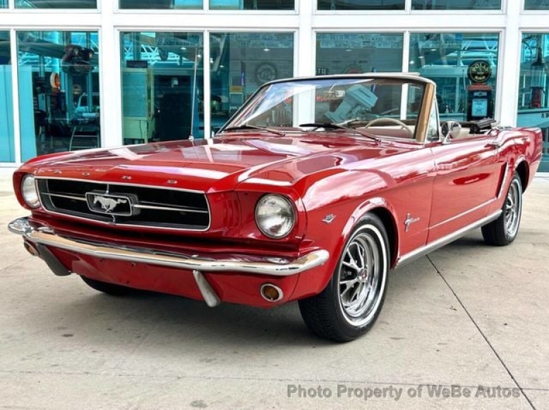 1965 Ford Mustang for sale in Riverhead, New York (ID-142271)