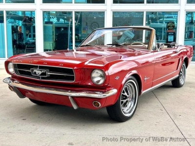 1965 Ford Mustang for sale