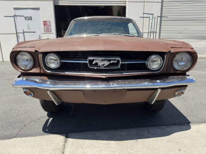 1965 Ford Mustang for sale in Michigan (ID-142353)