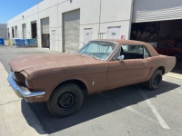 1965 Ford Mustang for sale in Michigan (ID-142353)