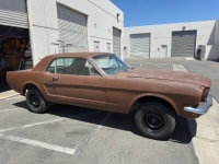 1965 Ford Mustang for sale in Michigan (ID-142353)