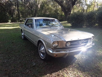 1965 Ford Mustang for sale