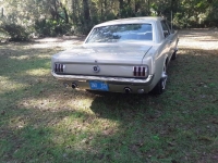 1965 Ford Mustang for sale in Michigan (ID-143566)