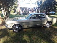 1965 Ford Mustang for sale in Michigan (ID-143566)