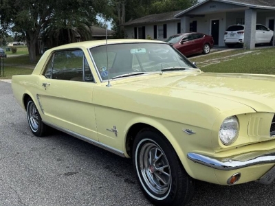 1965 Ford Mustang for sale