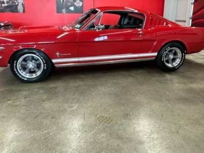 1965 Ford Mustang for sale