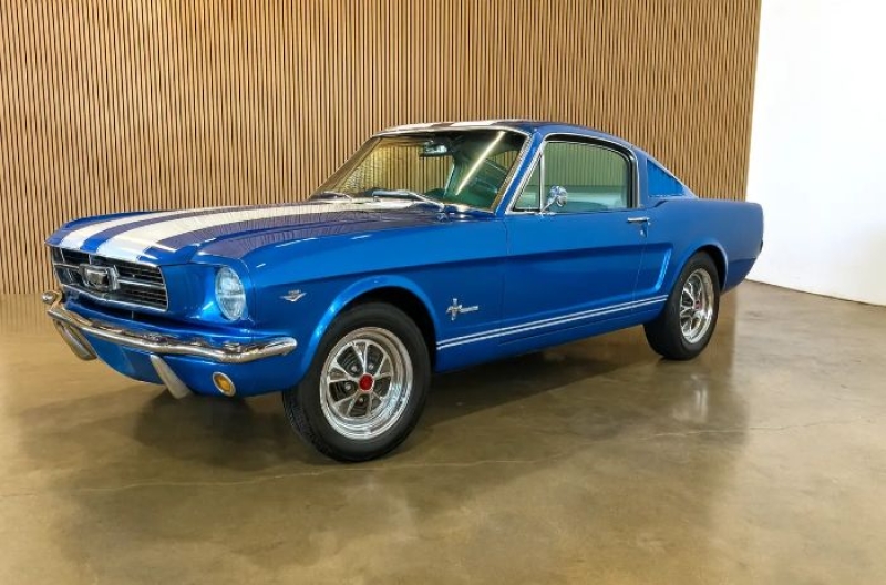 1965 Ford Mustang for sale in Michigan (ID-144401)