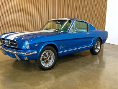 1965 Ford Mustang for sale in Michigan