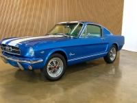 1965 Ford Mustang for sale in Michigan (ID-144401)