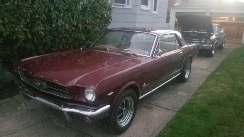 1965 Ford Mustang for sale in Michigan (ID-144431)