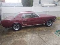 1965 Ford Mustang for sale in Michigan (ID-144431)