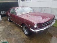 1965 Ford Mustang for sale in Michigan (ID-144431)
