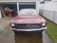 1965 Ford Mustang for sale in Michigan (ID-144431)
